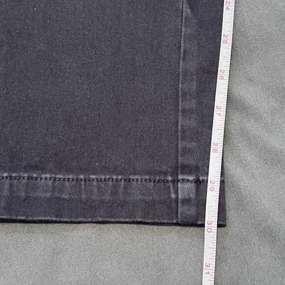 Weatherproof Adventure Pants, Men's 40x32, Solid Black, Cargo Pockets - Picture 9 of 11